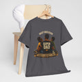 Super Dad T-Shirt — Best Dad Ever "Happy Father’s Day" Graphic Tee